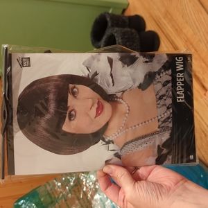 Women's Flapper Wig